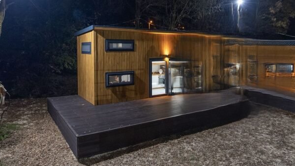 Maison Tiny House pour la famille – Image 18