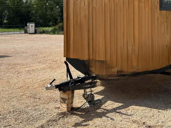 Maison Tiny House pour la famille – Image 17