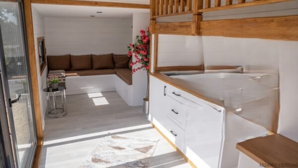 Maison Tiny House pour la famille – Image 14