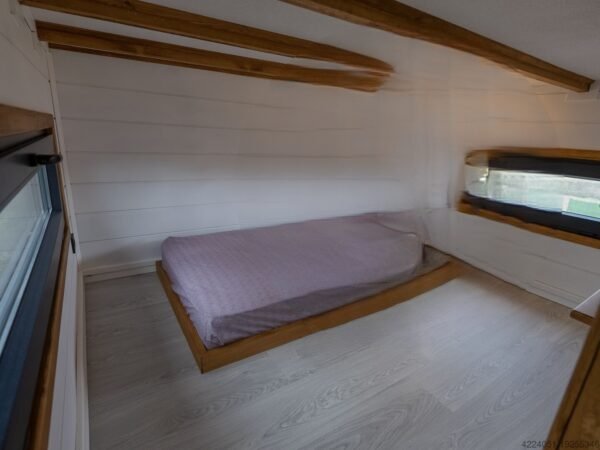 Maison Tiny House pour la famille – Image 9