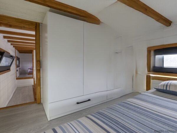 Maison Tiny House pour la famille – Image 4
