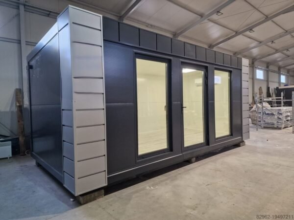 Conteneur de Bureau 10x3m – Image 14