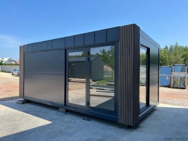 Conteneur de Bureau 10x3m