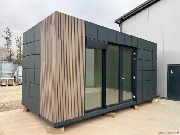 Conteneur de Bureau 10x3m – Image 5
