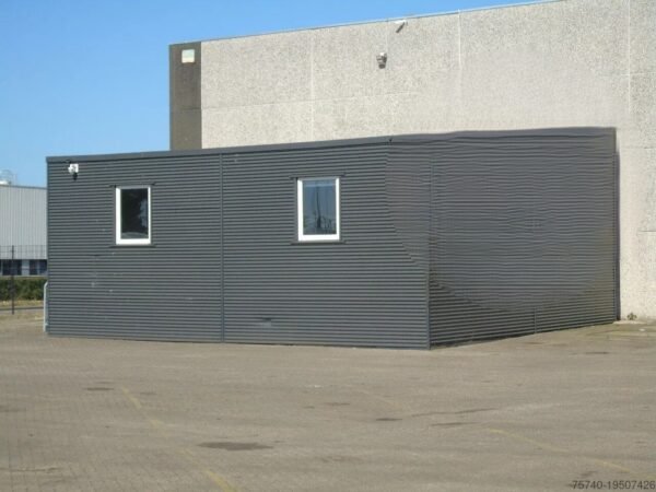 Conteneur de bureaux/résidentiels de 100 m² – Image 14