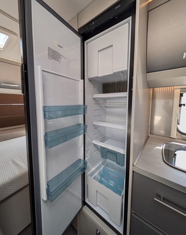 Caravane Dethleffs Génération 515 QSK – Image 14