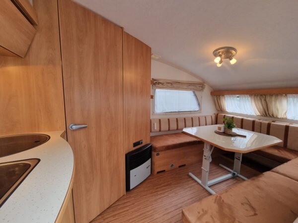 Caravane Dethleffs Campy 2 – Image 12