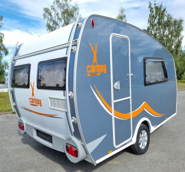Caravane Dethleffs Campy 2 – Image 30