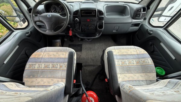 Camping-Car Dethleffs  Advantage / Fiat de 2006 – Image 21
