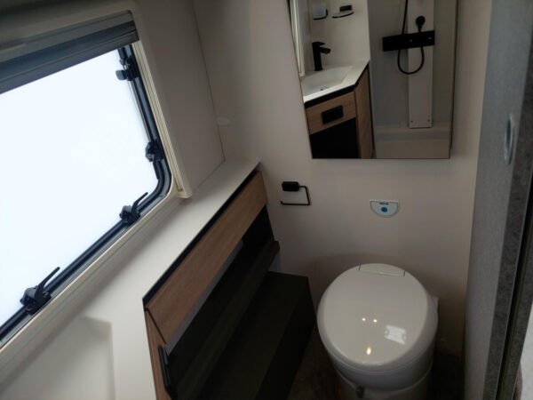 Caravane Dethleffs Beduin 550 BET Scandinavia ALDE – Image 8