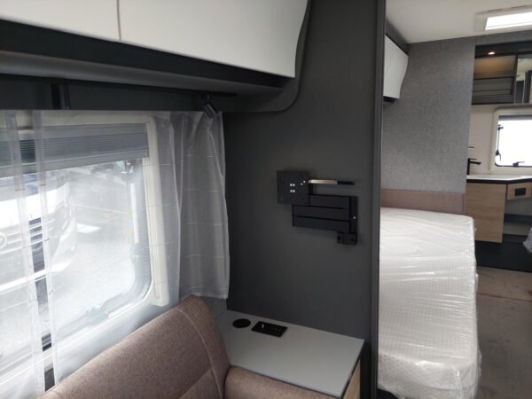 Caravane Dethleffs Beduin 550 BET Scandinavia ALDE – Image 19