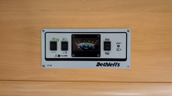 Camping-Car Dethleffs  Advantage / Fiat de 2006 – Image 2