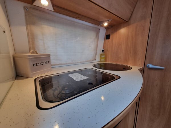 Caravane Dethleffs Campy 2 – Image 10