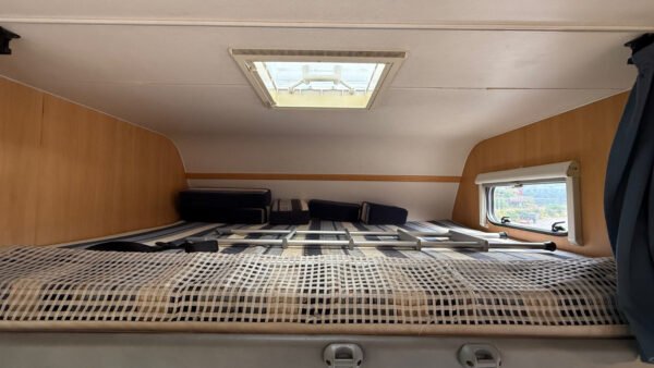 Camping-Car Dethleffs  Advantage / Fiat de 2006 – Image 29