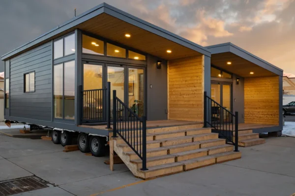 MOBILE HOME T1 ODA 45M² – Image 24