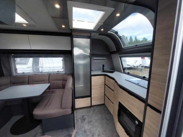Caravane Dethleffs Beduin 550 BET Scandinavia ALDE – Image 28