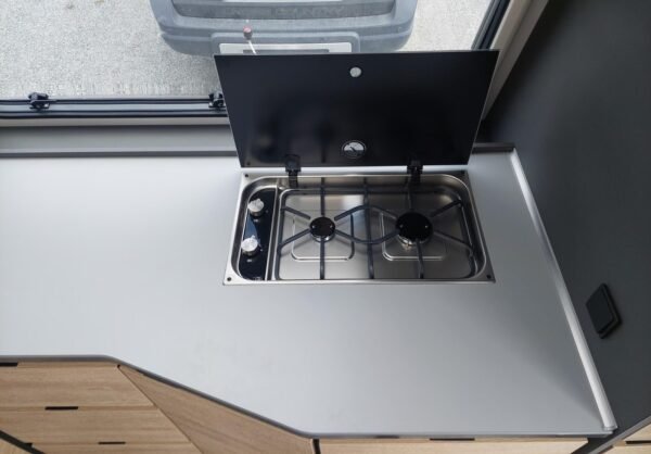 Caravane Dethleffs Beduin 550 BET Scandinavia ALDE – Image 4