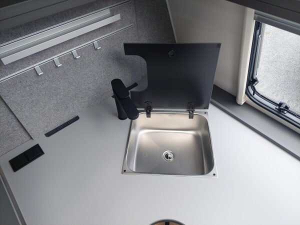 Caravane Dethleffs Beduin 550 BET Scandinavia ALDE – Image 26