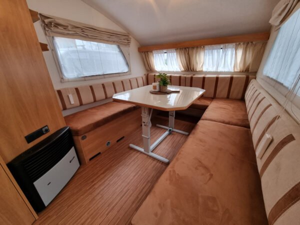 Caravane Dethleffs Campy 2 – Image 11