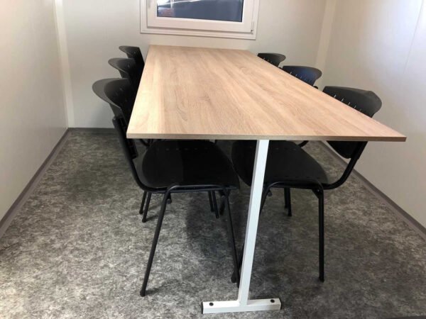 Conteneur Remorque comme habitat neuf – Image 7
