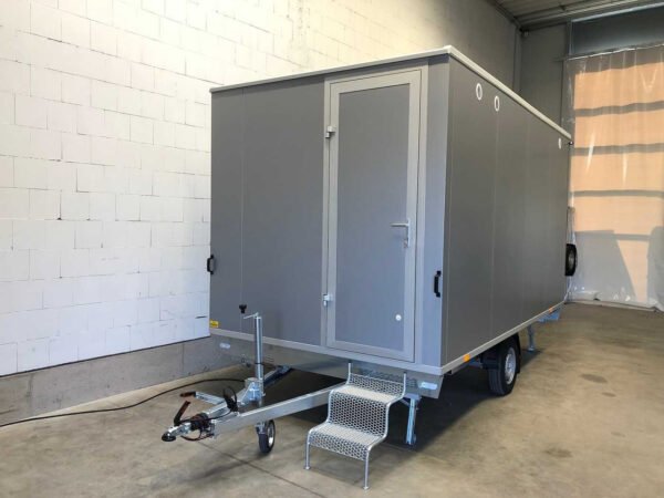 Conteneur Remorque comme habitat neuf – Image 26