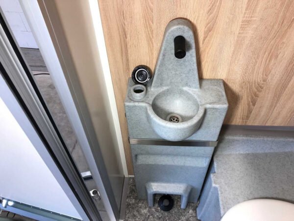 Conteneur Remorque comme habitat neuf – Image 22