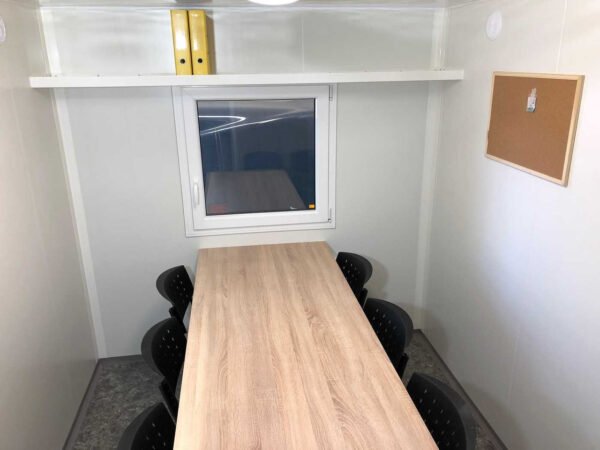Conteneur Remorque comme habitat neuf – Image 14