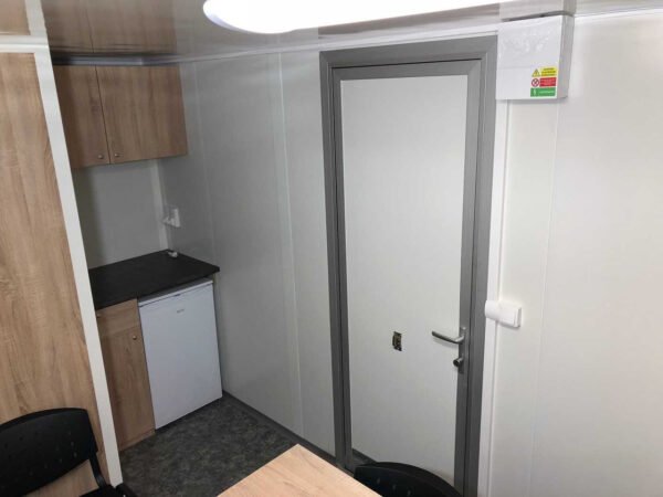 Conteneur Remorque comme habitat neuf – Image 8
