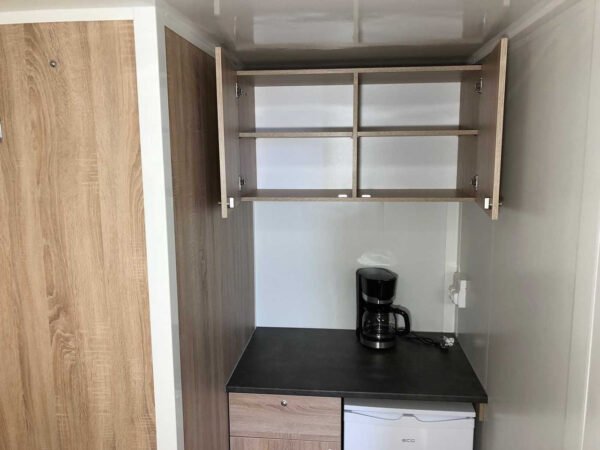 Conteneur Remorque comme habitat neuf – Image 11