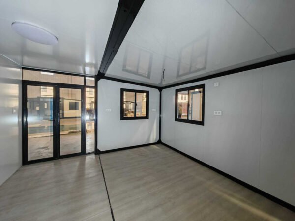 Conteneur comme habitat de 38 m2 – Image 16