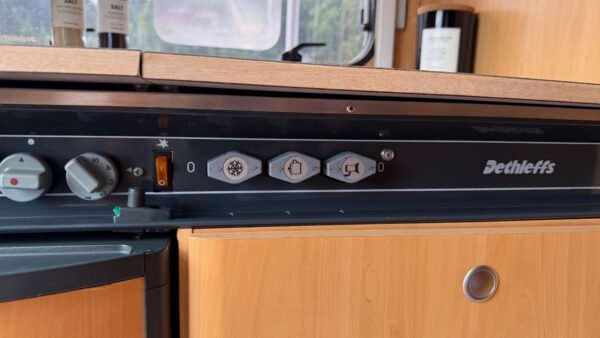 Camping-Car Dethleffs  Advantage / Fiat de 2006 – Image 18