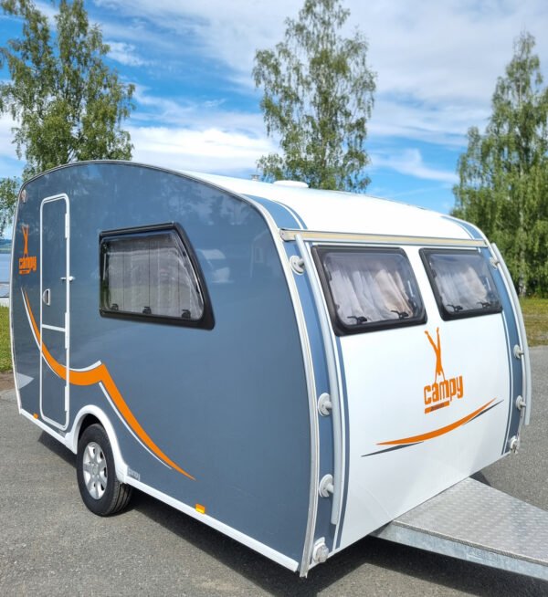 Caravane Dethleffs Campy 2 – Image 3