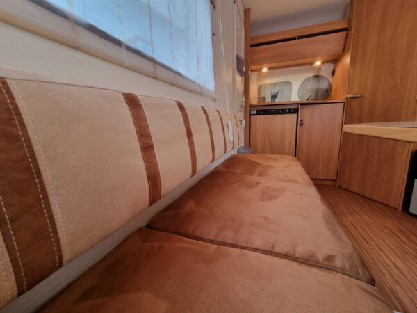 Caravane Dethleffs Campy 2 – Image 29