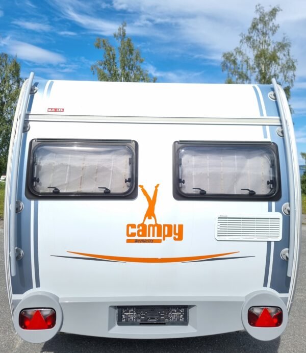 Caravane Dethleffs Campy 2 – Image 32