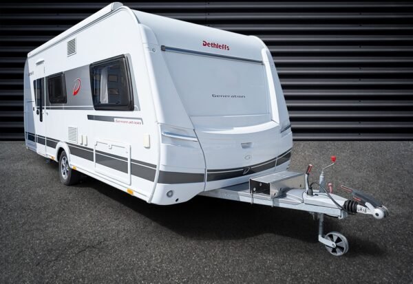Caravane Dethleffs Génération 515 QSK – Image 21