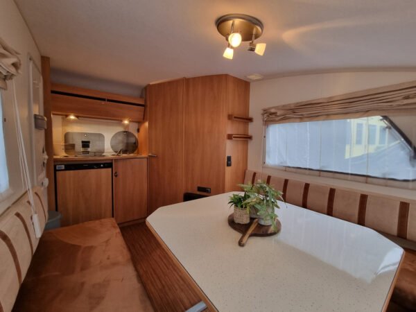 Caravane Dethleffs Campy 2 – Image 22