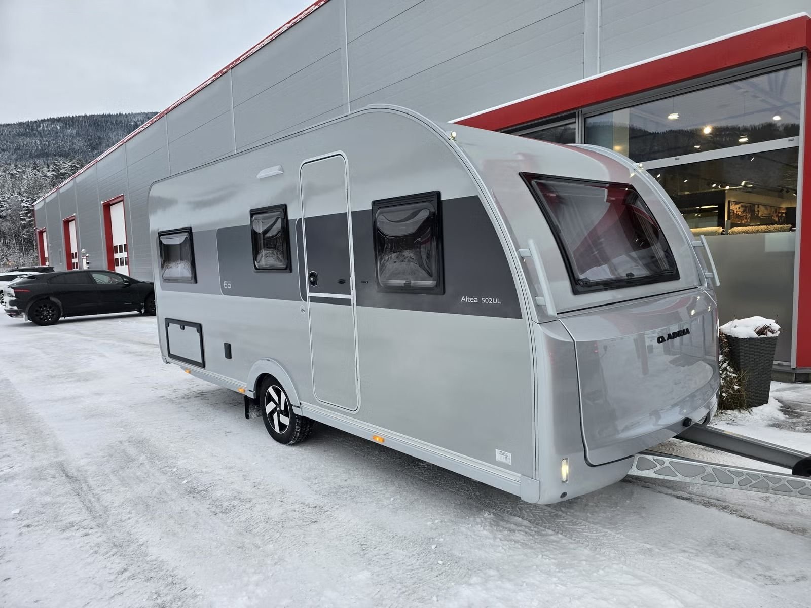 Caravane Adria Altea 502 UL 60Y Édition