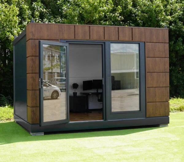 Conteneur 4×3 Mètres – Modèle Helsinki