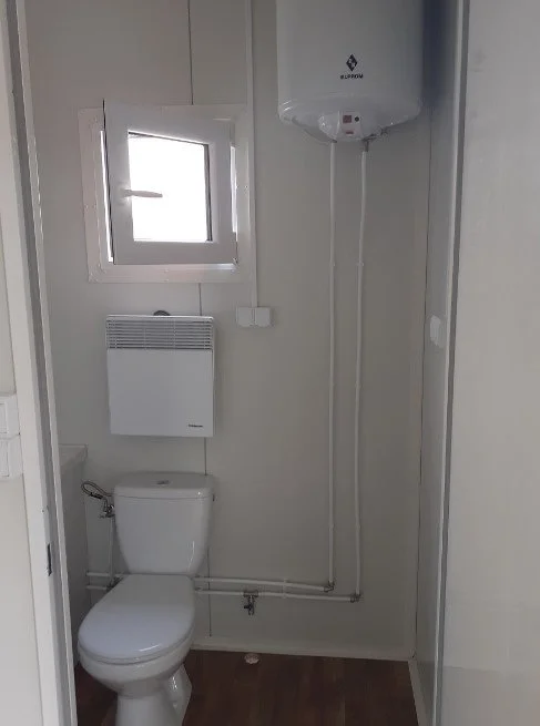 Conteneur Maison modulaire clé en main de 35 m2 toute l’année – Image 6