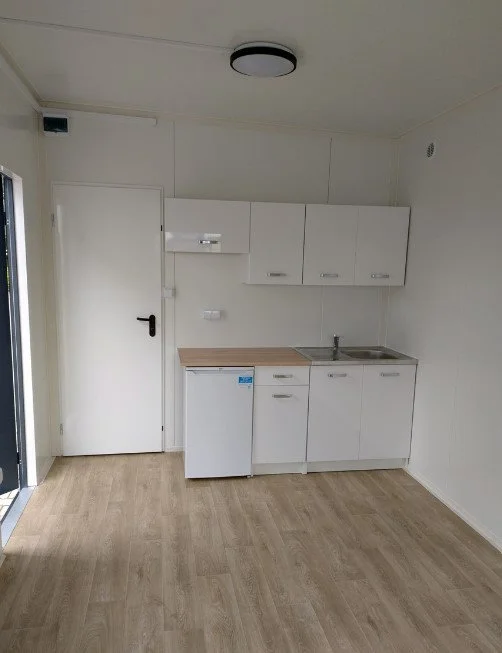 Conteneur Maison d’habitation 18m2 toute l’année 6×3 graphite – Image 10