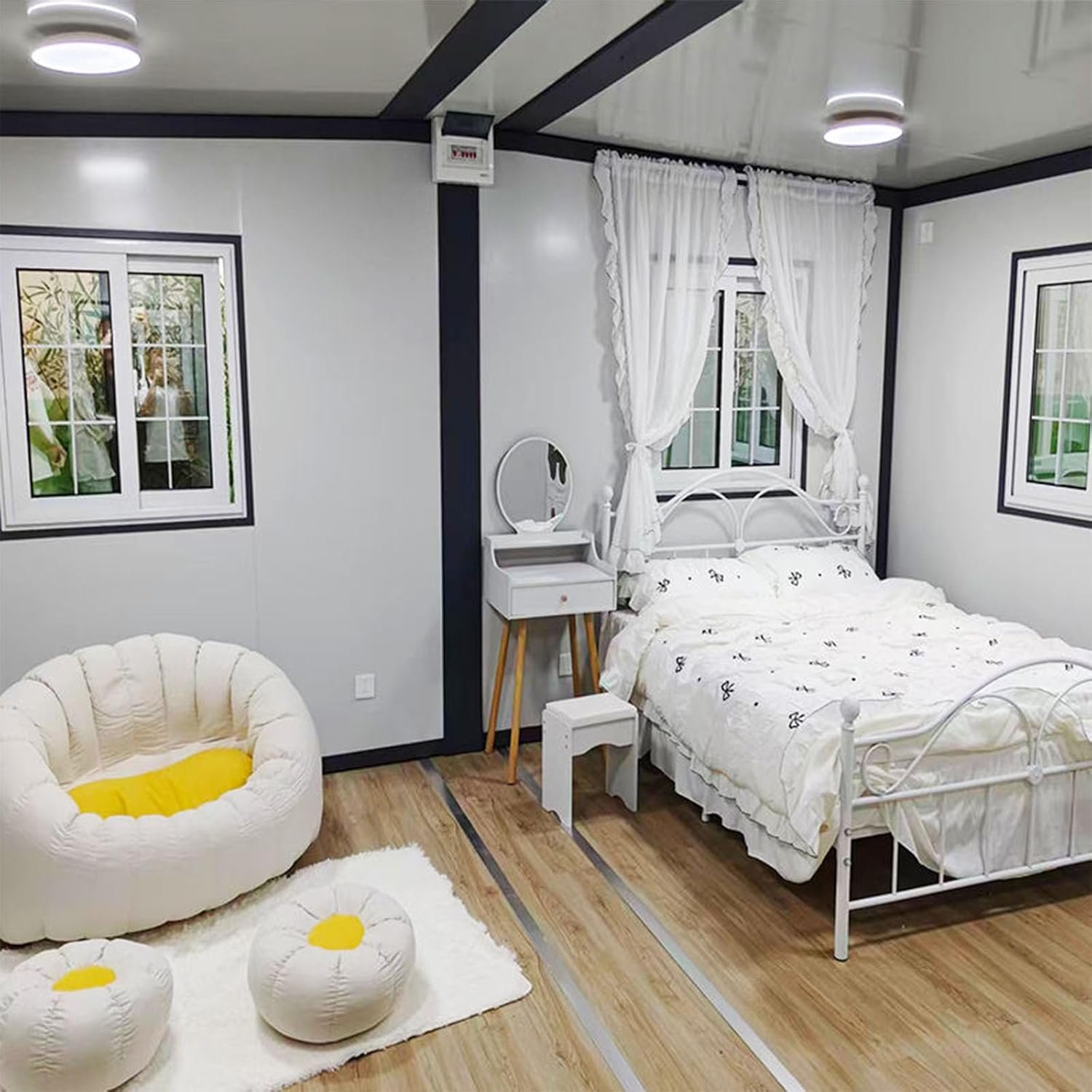 Conteneur maison miniature extensible – Image 8