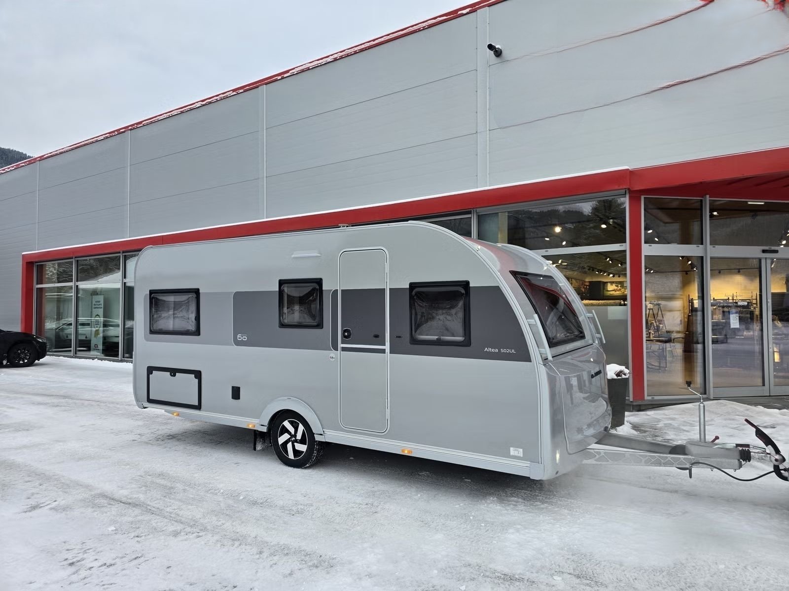 Caravane Adria Altea 502 UL 60Y Édition – Image 11