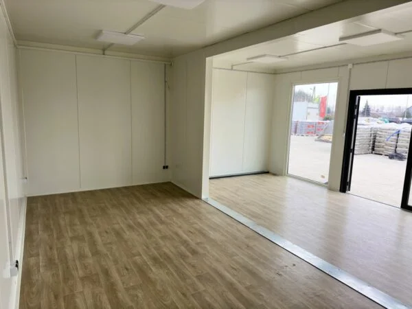 Conteneur Modulaire en panneaux sandwich – bureaux, commerces/logements, 6 pièces – 63 m² – Image 23