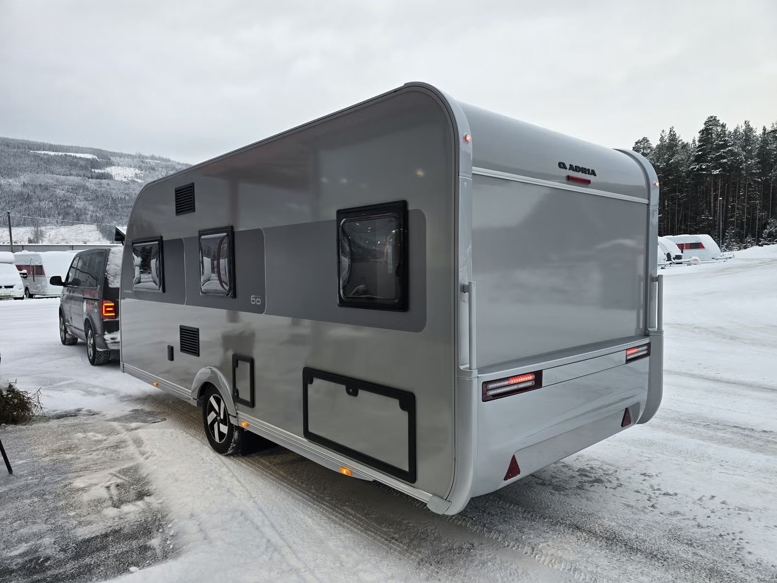 Caravane Adria Altea 502 UL 60Y Édition – Image 15