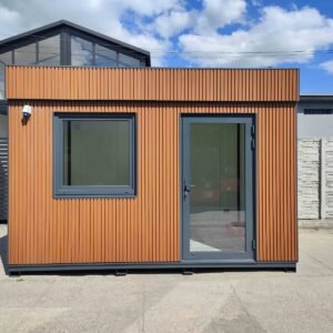 Module bureau préfabriqué 10 m²