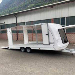 Remorque Turatello F26 INCLINABLE